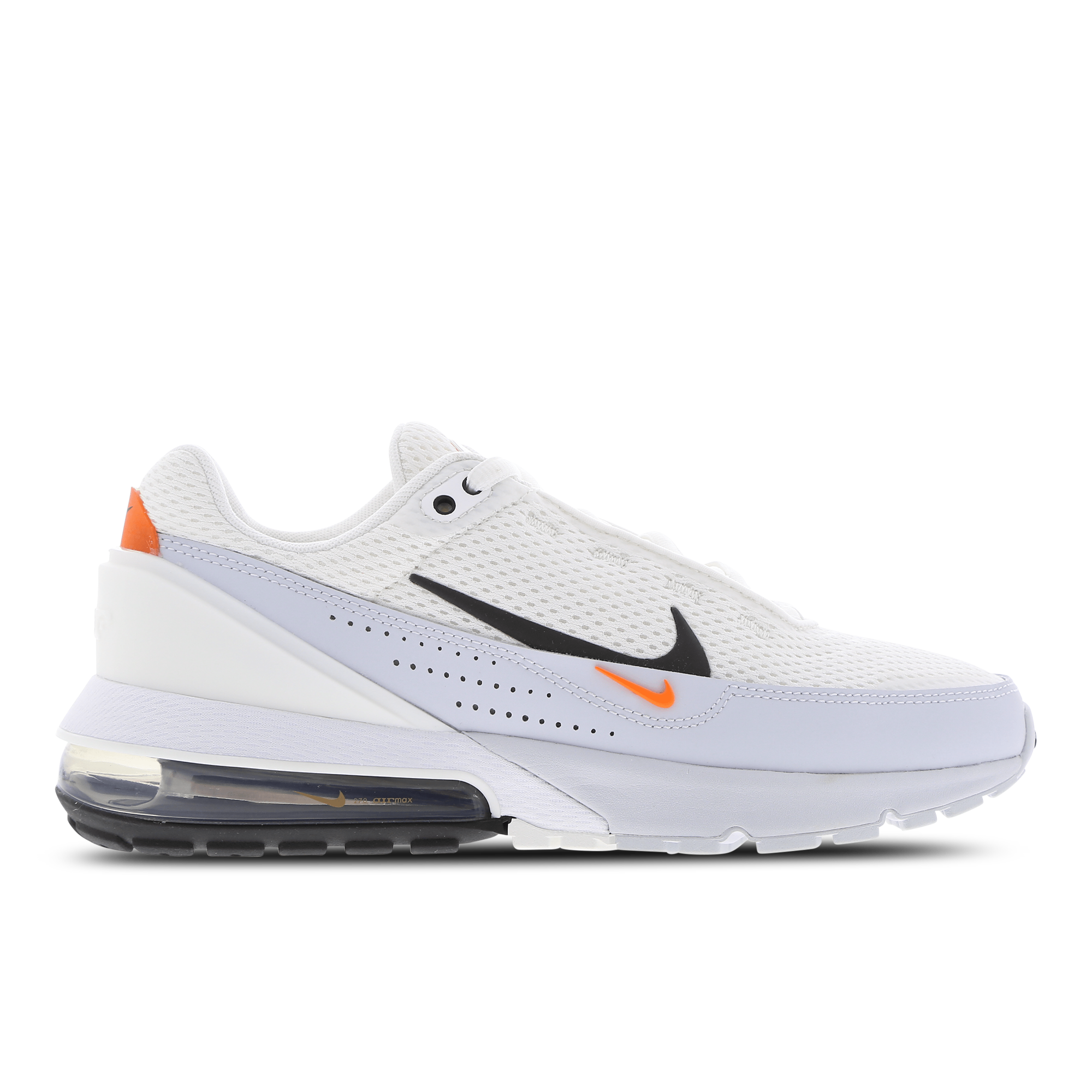 Air max 270 off hotsell white prix