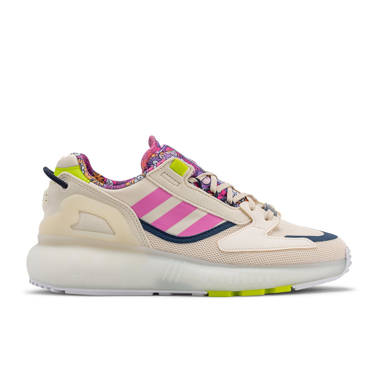 Adidas zx flux outlet  grade school shoes