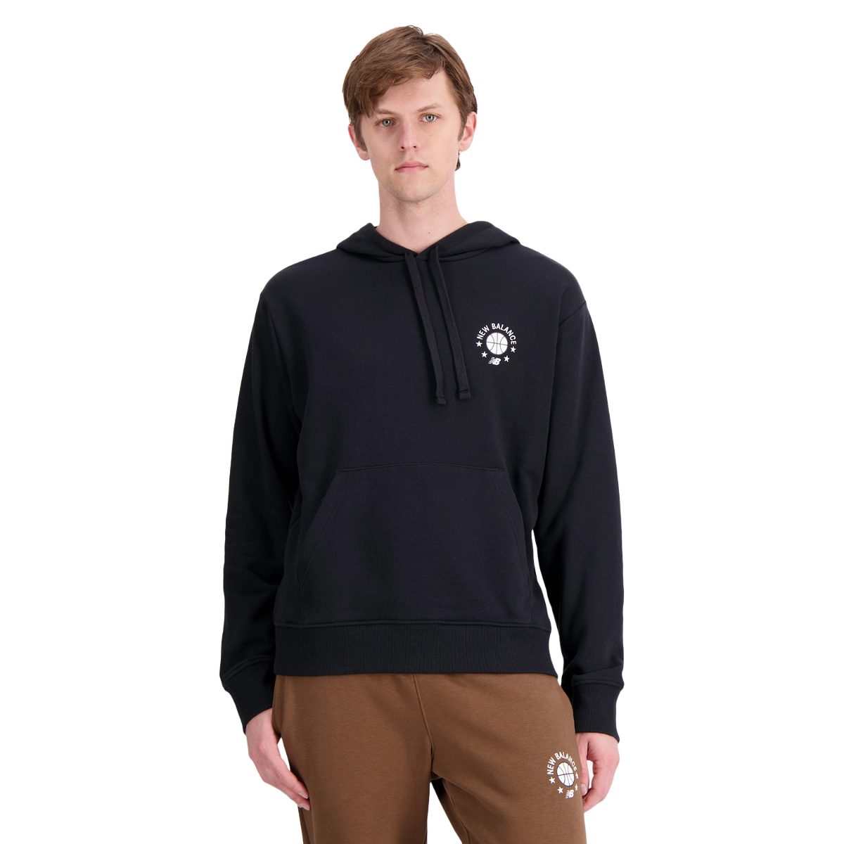 Buy New Balance Hoops Essentials - Men's Hoodie online | Foot Locker Egypt