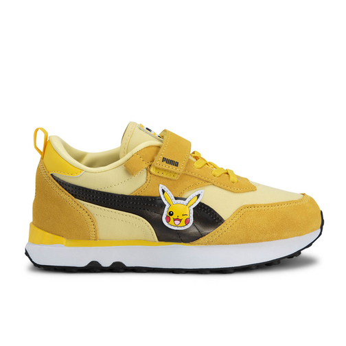 Puma Rider FV Pikachu Pre School Shoes