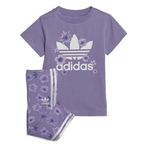 Adidas store floral set