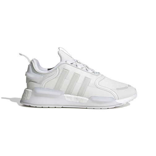 All white adidas nmd 2025 mens