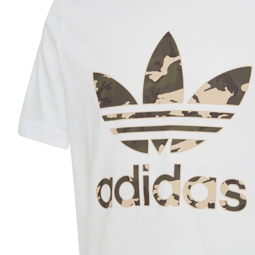 Adidas sales camo logo